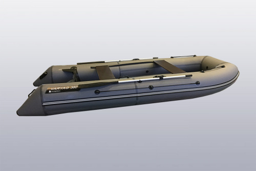 Лодка ПВХ Big Boat Varyag 380