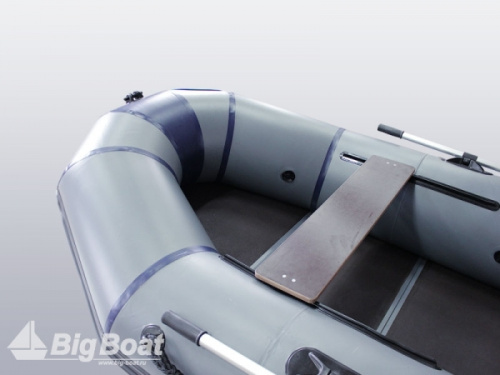 Пол книжка киль Big Boat